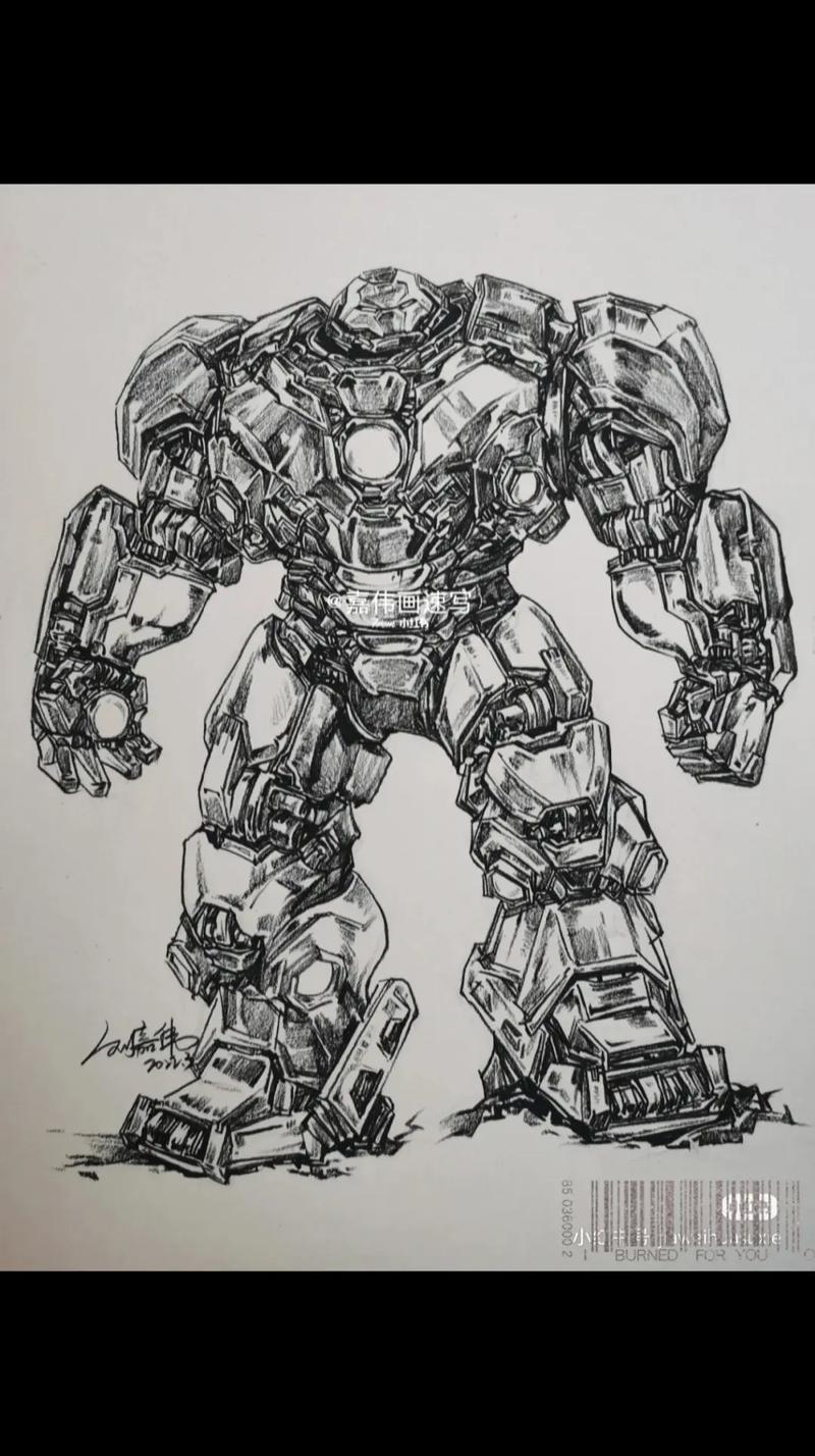 素描機器人自動化設備的開發(fā)與應用前景