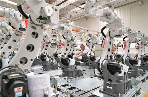 7月PMI持續(xù)擴張，自動化設備開發(fā)迎來新機遇