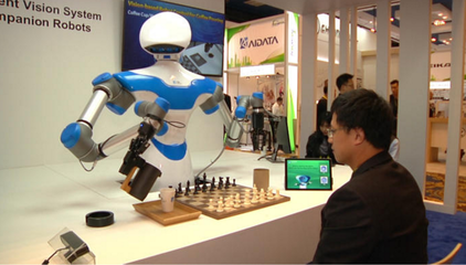 CES 2017 自動(dòng)化浪潮席卷，一大波機(jī)器人驚艷來襲